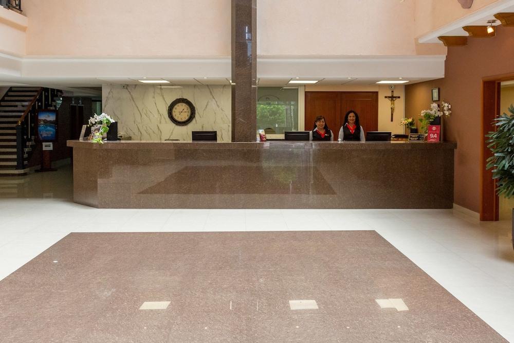 Hotel Real Plaza أوكدجوسلينس المظهر الخارجي الصورة
