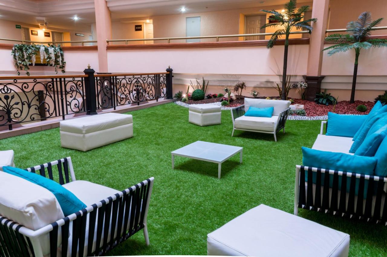 Hotel Real Plaza أوكدجوسلينس المظهر الخارجي الصورة