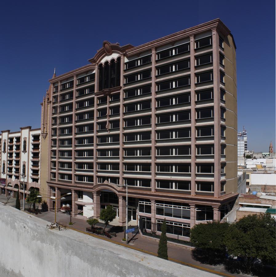 Hotel Real Plaza أوكدجوسلينس المظهر الخارجي الصورة