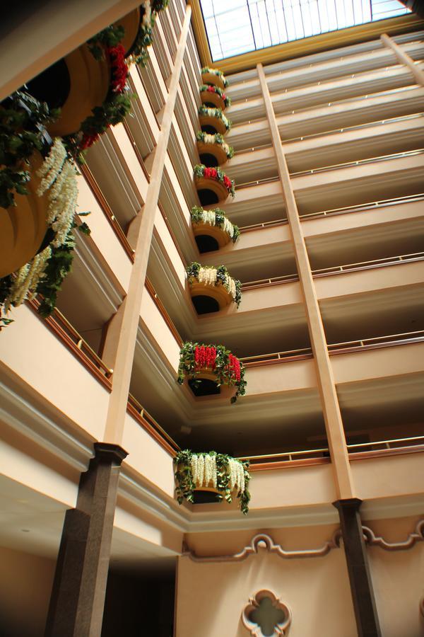 Hotel Real Plaza أوكدجوسلينس المظهر الخارجي الصورة