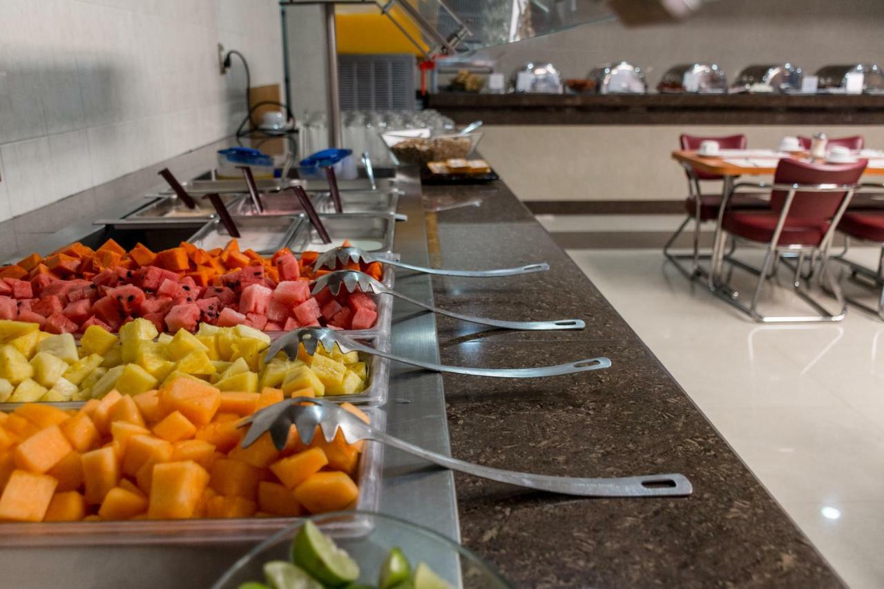 Hotel Real Plaza أوكدجوسلينس المظهر الخارجي الصورة