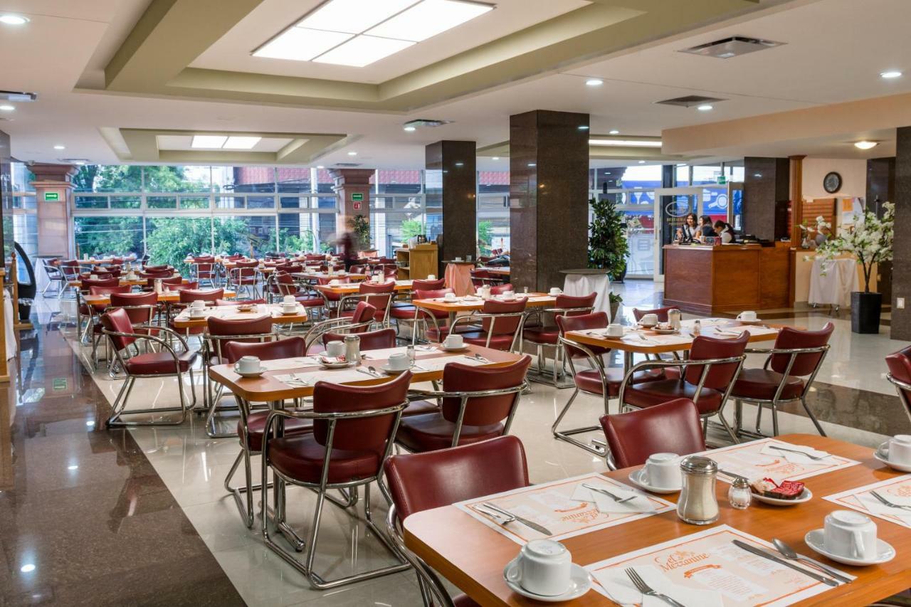 Hotel Real Plaza أوكدجوسلينس المظهر الخارجي الصورة