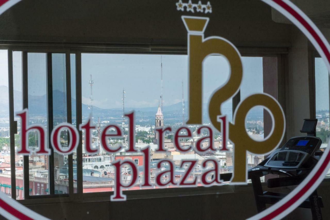 Hotel Real Plaza أوكدجوسلينس المظهر الخارجي الصورة