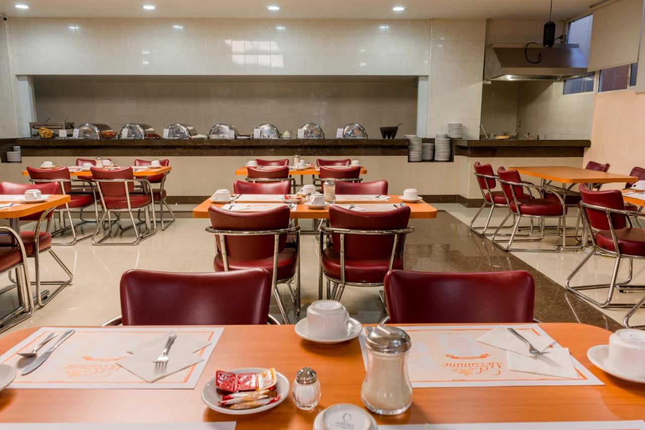 Hotel Real Plaza أوكدجوسلينس المظهر الخارجي الصورة